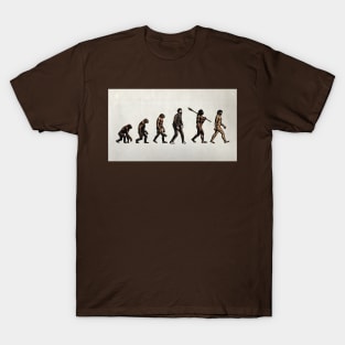 Joe Wilkinson Through the Ages T-Shirt